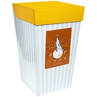Divvies Popcorn For A Crowd Chocolate Caramel Corn Food Product Image