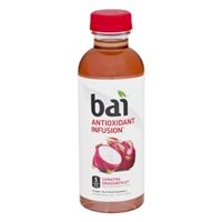 Bai 5 Antioxidant Infusions Beverage Sumatra Dragonfruit Food Product Image