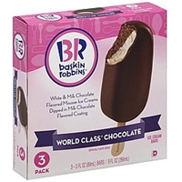 Allergy Free Baskin Robbins Allergen Inside