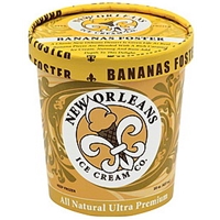 New Orleans Ice Cream Ice Cream Bananas Foster Product Image