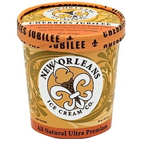 New Orleans Ice Cream Ice Cream Cherries Jubilee Product Image
