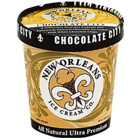 New Orleans Ice Cream Ice Cream Chocolate City Product Image
