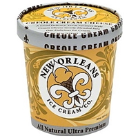 New Orleans Ice Cream Ice Cream Creole Cream Cheese Product Image