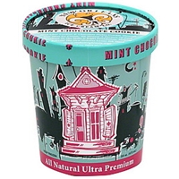 New Orleans Ice Cream Ice Cream Mint Chocolate Cookie Product Image