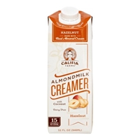Califia Farms Hazelnut Almond Milk Coffee Creamer, 32 Oz Product Image