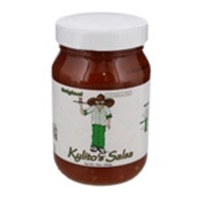 Kylito's Salsa Original Salsa Food Product Image