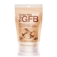 The Gluten Free Bites The Gluten Free Bites, Coconut Cashew Crunch Food Product Image
