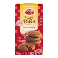 Enjoy Life Soft Baked Cookies Snickerdoodle Product Image
