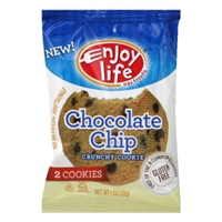 Enjoy Life Cookies Crunchy, Chocolate Chip Product Image