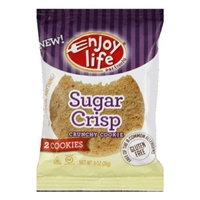 Enjoy Life Cookies Crunchy, Sugar Crisp Product Image