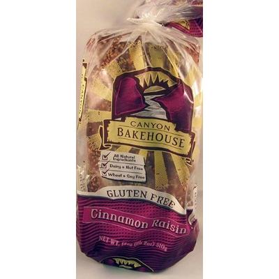 Canyon Bakehouse Cinnamon Raisin Bread Product Image