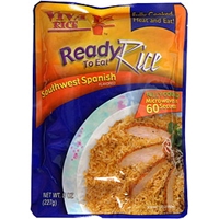 Viva La Rice Ready To Eat Rice Southwest Spanish Flavored Product Image