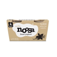 Noosa Vanilla Yoghurt  Food Product Image