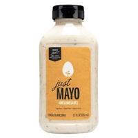 Just Mayo Awesomesauce 12 oz Food Product Image