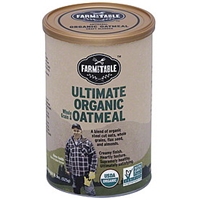 Farm To Table Oatmeal Whole Grain & Oatmeal, Ultimate Organic Food Product Image