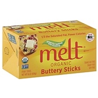 Melt Buttery Sticks Organic Product Image