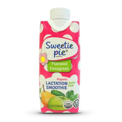 Sweetie Pie Sweetie Pie, Lactation Smoothie Food Product Image