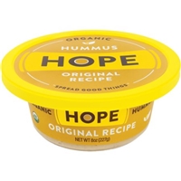 Hope Foods Organic Original Recipe Hummus Product Image