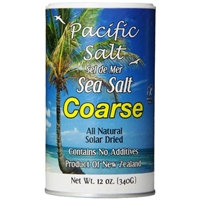 Pacific Salt Pacific Salt, Pacific Sea Salt Coarse Food Product Image
