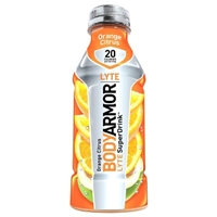 BODYARMOR Lyte Orange Citrus - 16 fl oz Bottle Product Image