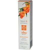 Sibu Nourishing Facial Cream, 1 Fl Oz Food Product Image