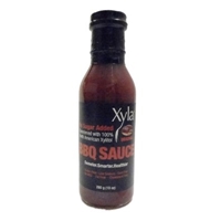 Xyla Chipotle BBQ Sauce Food Product Image