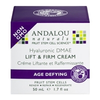 Andalou Naturals Lift & Firm Cream Age Defying Product Image