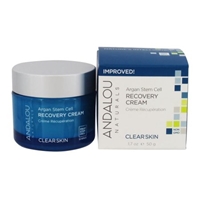 Andalou Naturals Clarifying Clear Overnight Recovery Cream - 1.7 fl oz