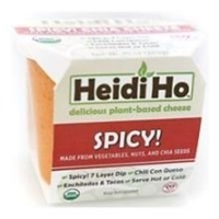Heidi Ho Heidi Ho, Spicy! Chia Cheese Food Product Image