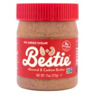 Peanut Butter & Co Bestie Almond-cashew Butter 11oz Product Image