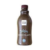 BELGIAN STYLE REDUCED FAT CHOCOLATE MILK, BELGIAN STYLE Food Product Image