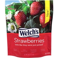 Welchs Whole Strawberry, 3lbs, (6-Pack) Food Product Image