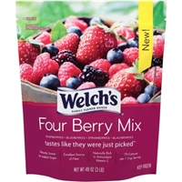Welchs Four Berry Mix, 3lbs, (6-Pack) Food Product Image