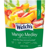 Welchs Mango Medley, 12 oz., (8-Pack) Food Product Image