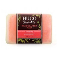 Bar Soap - Grapefruit Hugo Naturals 4 oz Bar Soap Food Product Image
