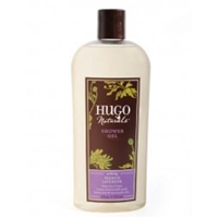 Shower Gel - French Lavender Hugo Naturals 12 oz Liquid Food Product Image