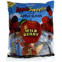 Applesweets Apple Slices Wild Berry Product Image