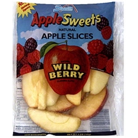 Applesweets Apple Slices Wild Berry Product Image