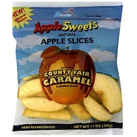 Applesweets Apple Slices County Fair Caramel Product Image