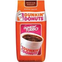 Dunkin' Donuts Dunkin' Turbo Ground Coffee Product Image