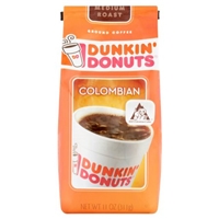 Dunkin' Donuts Ground Coffee Colombian Medium Roast Product Image