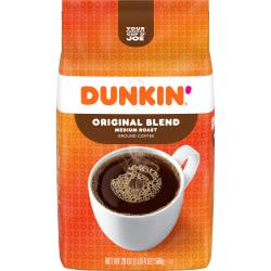 Dunkin' Donuts Ground Coffee Original Blend Product Image