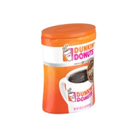 Dunkin' Donuts Original Medium Roast Coffee Canister - 30oz Product Image