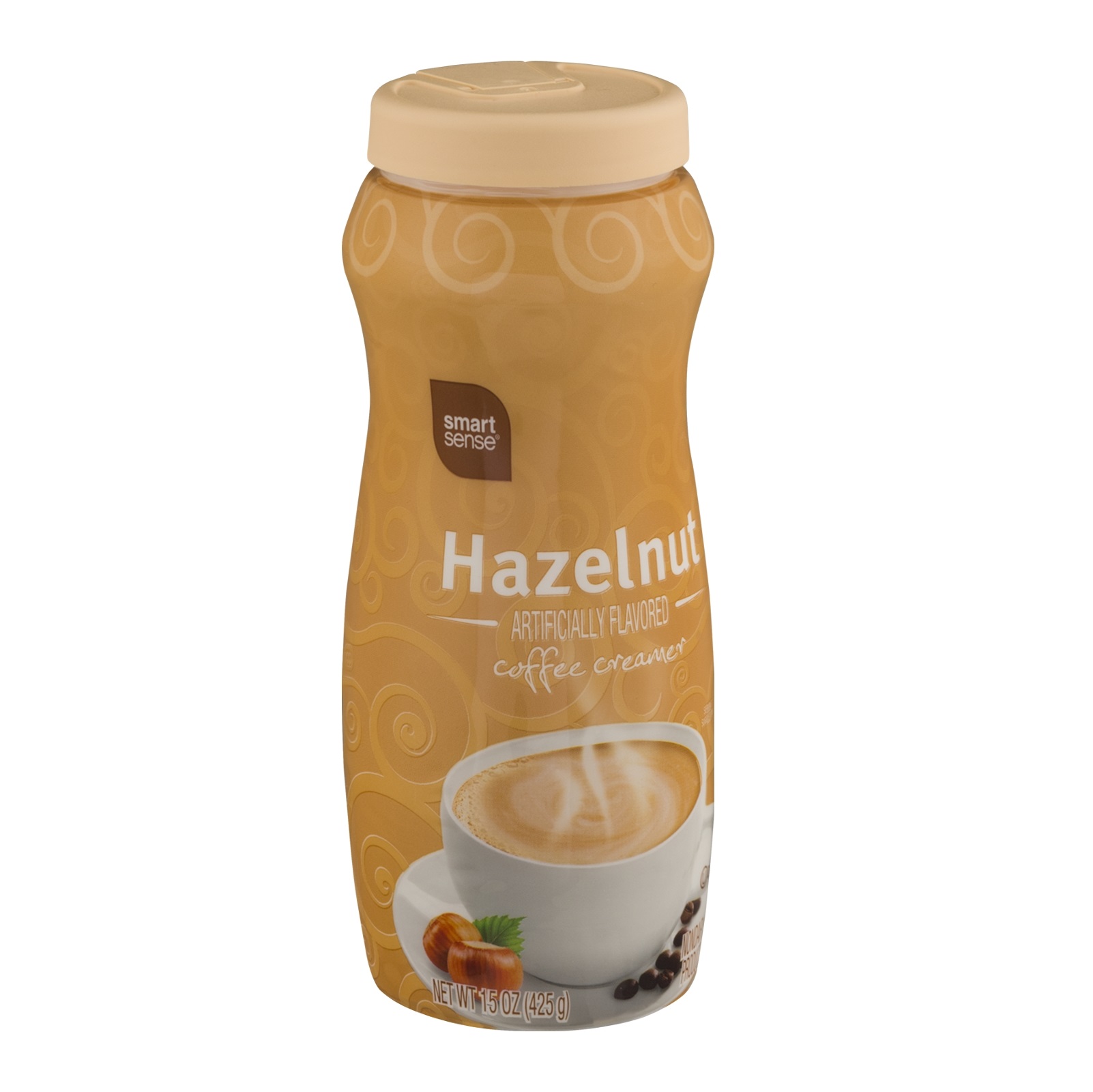 Smart Sense Hazelnut Coffee Creamer Food Product Image