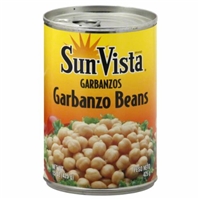 Sun Vista Garbanzo Beans Product Image