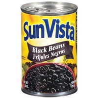 Sun Vista Black Beans Product Image