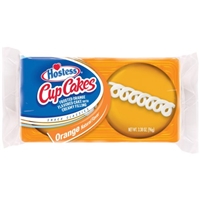 Hostess Cupcakes Orange - 2 CT Food Product Image