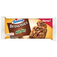 BROWNIES MADE WITH MILKY WAY BAR PIECES Product Image
