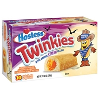 Hostess® Twinkies® Golden Sponge Cakes, 10 ct / 13.58 oz - Ralphs
