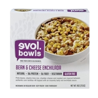 evol. Bowls Bean & Cheese Enchilada Product Image